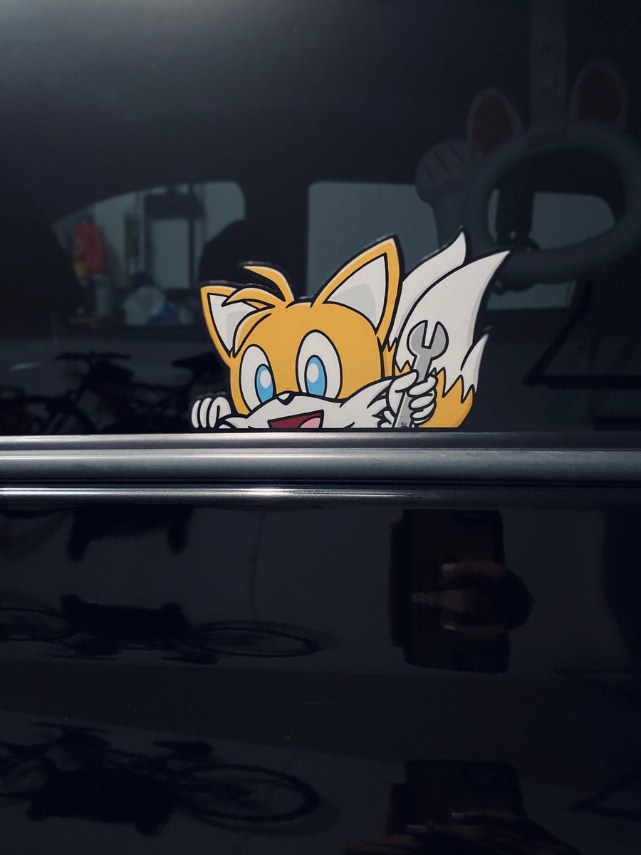 Fix It Tails