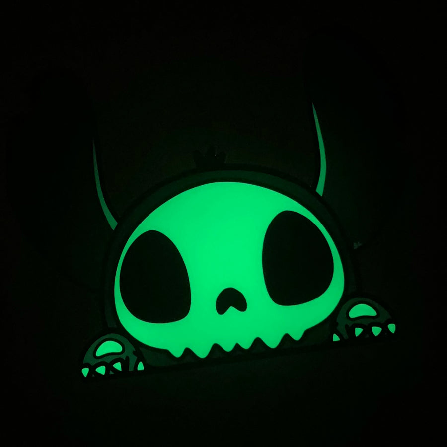 Glow Skull Six2six