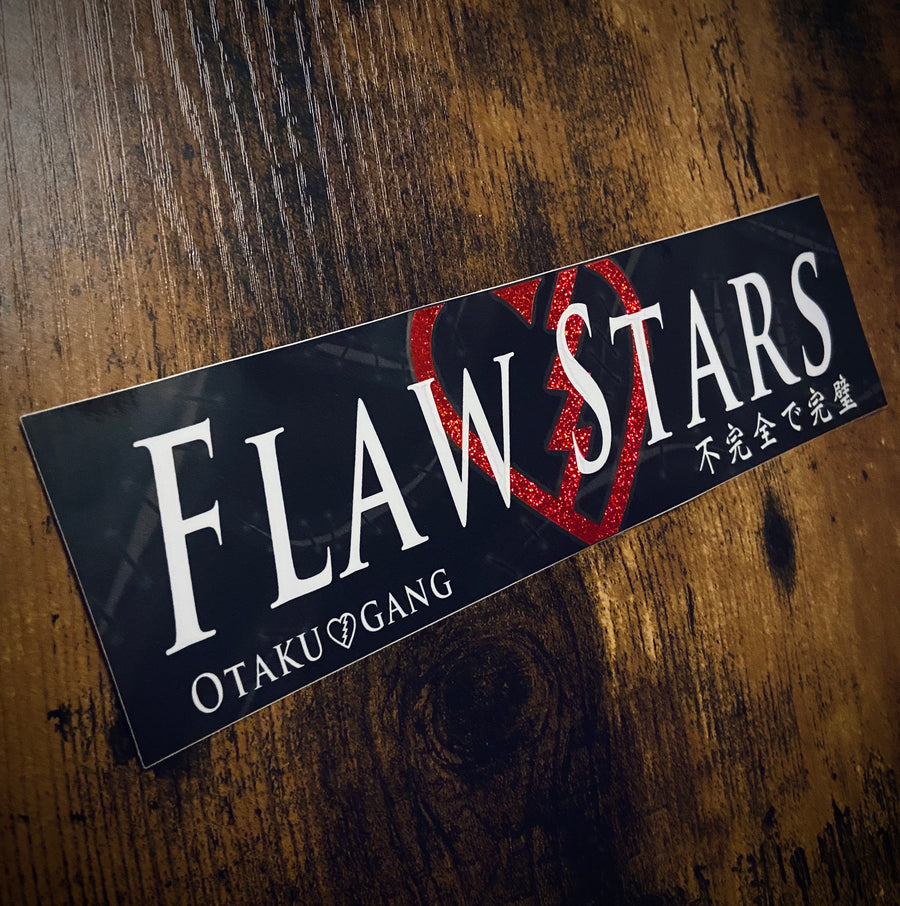 Flaw Stars Heartbreak
