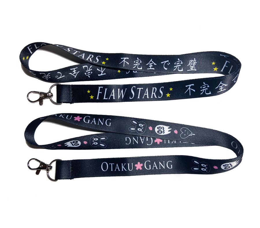 *SALE OG/FlawStars Lanyard