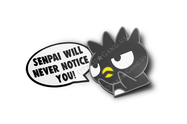 Senpai will never notice...