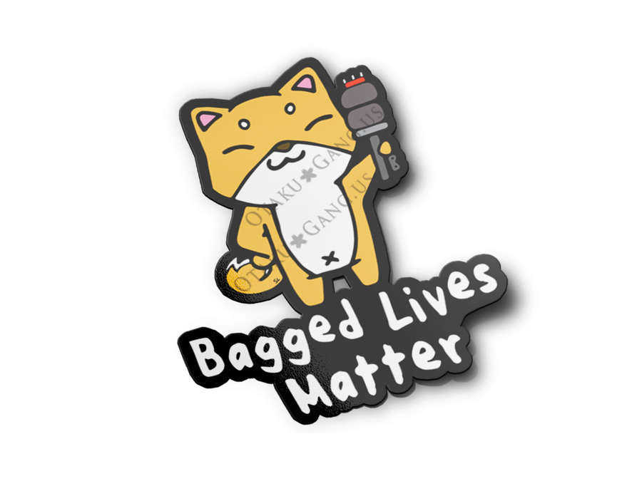 Bagged Lives Matter