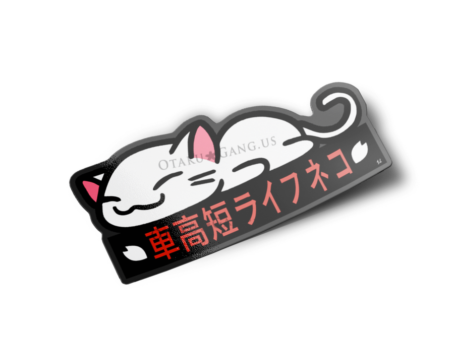 Shakotan Life Neko