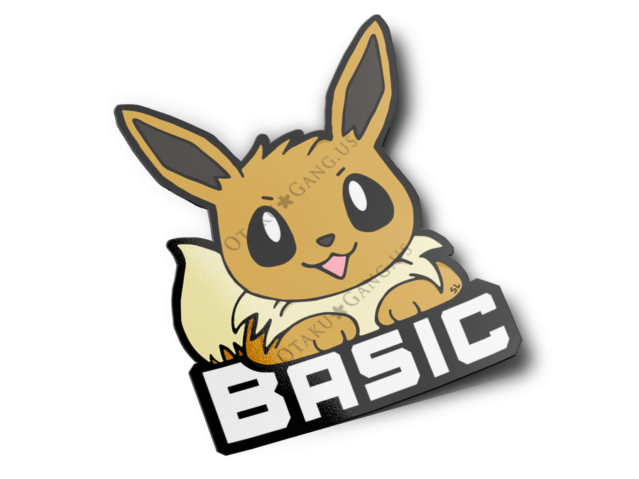 Eevee Is Basic