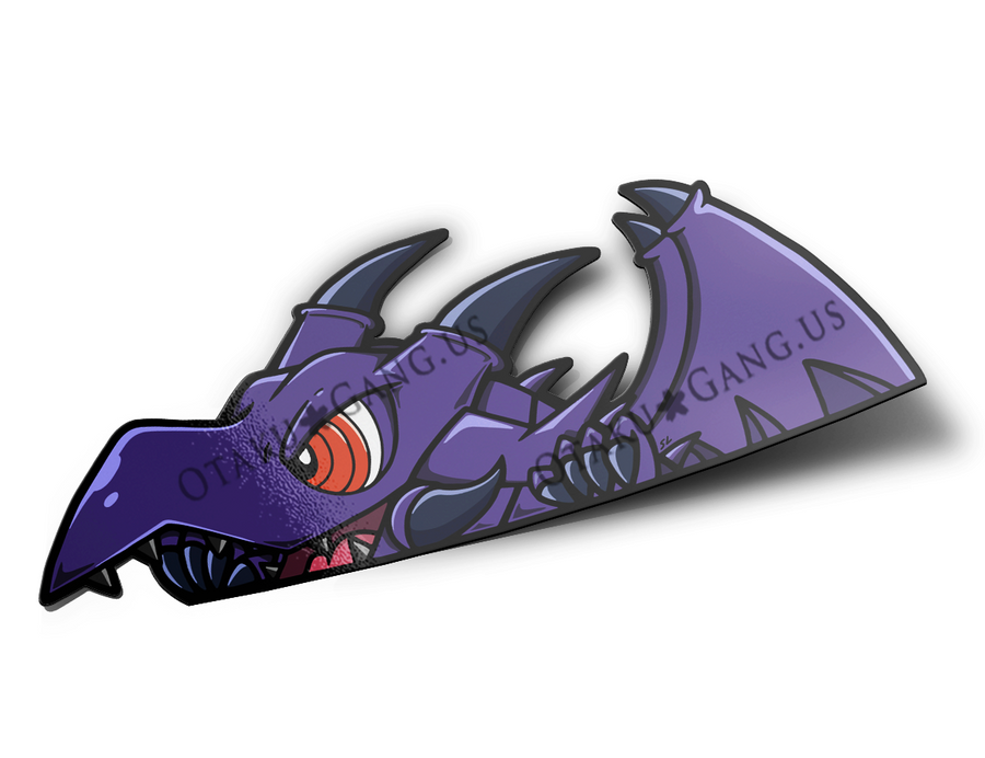 Red Eyes Toon