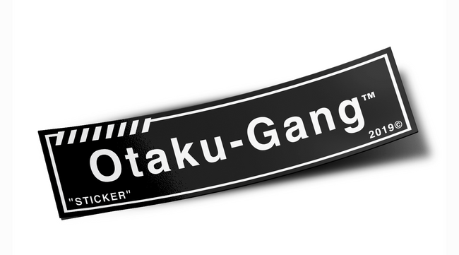 *CLEARANCE Otaku-Gang