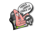 Leedle (available facing left or right)