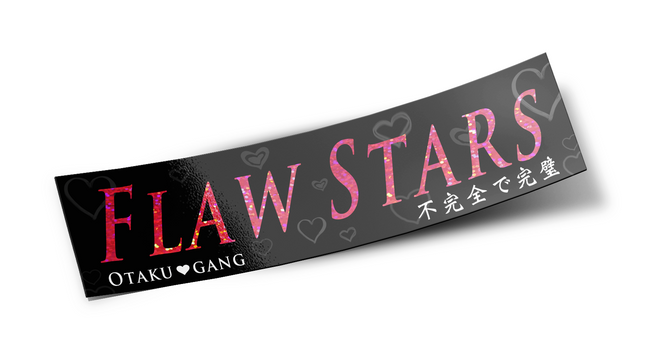 Flaw Stars Hearts *Limited