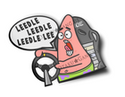Leedle (available facing left or right)